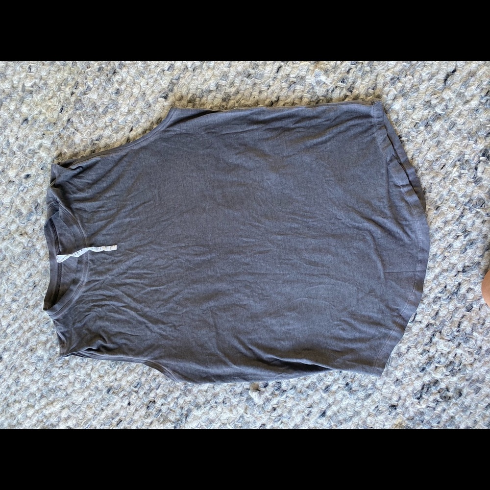 Size 12 Boyfriend Tank